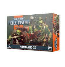 102-86 Kill Team Kommandos